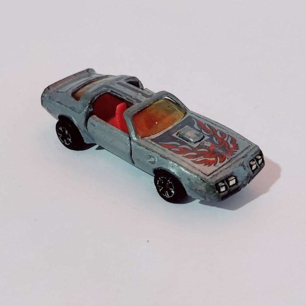 KidCo 1981 Firebird Made in MACAO